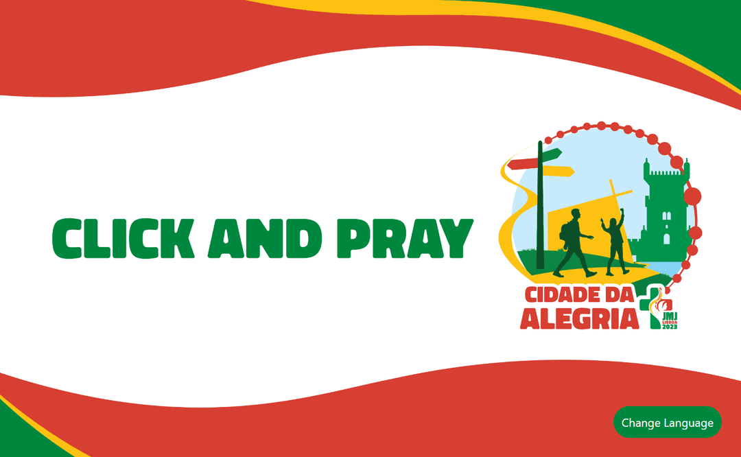 Click and Pray - World Youth Day