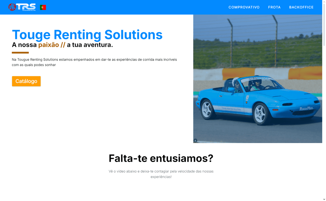 Touge Renting Solutions